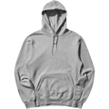 Nike X Nocta Men's Fleece Hoodie Grey Heather/ Matte Silver/ Black