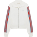 Autry Knitted Viscose Full Zip Jacket Woman