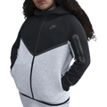 Nike Sportswear Tech Fleece Full-Zip Hoodie (Gs) Extended Sizing