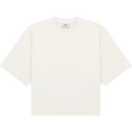Autry Tonal Logo Boxy Tee Woman