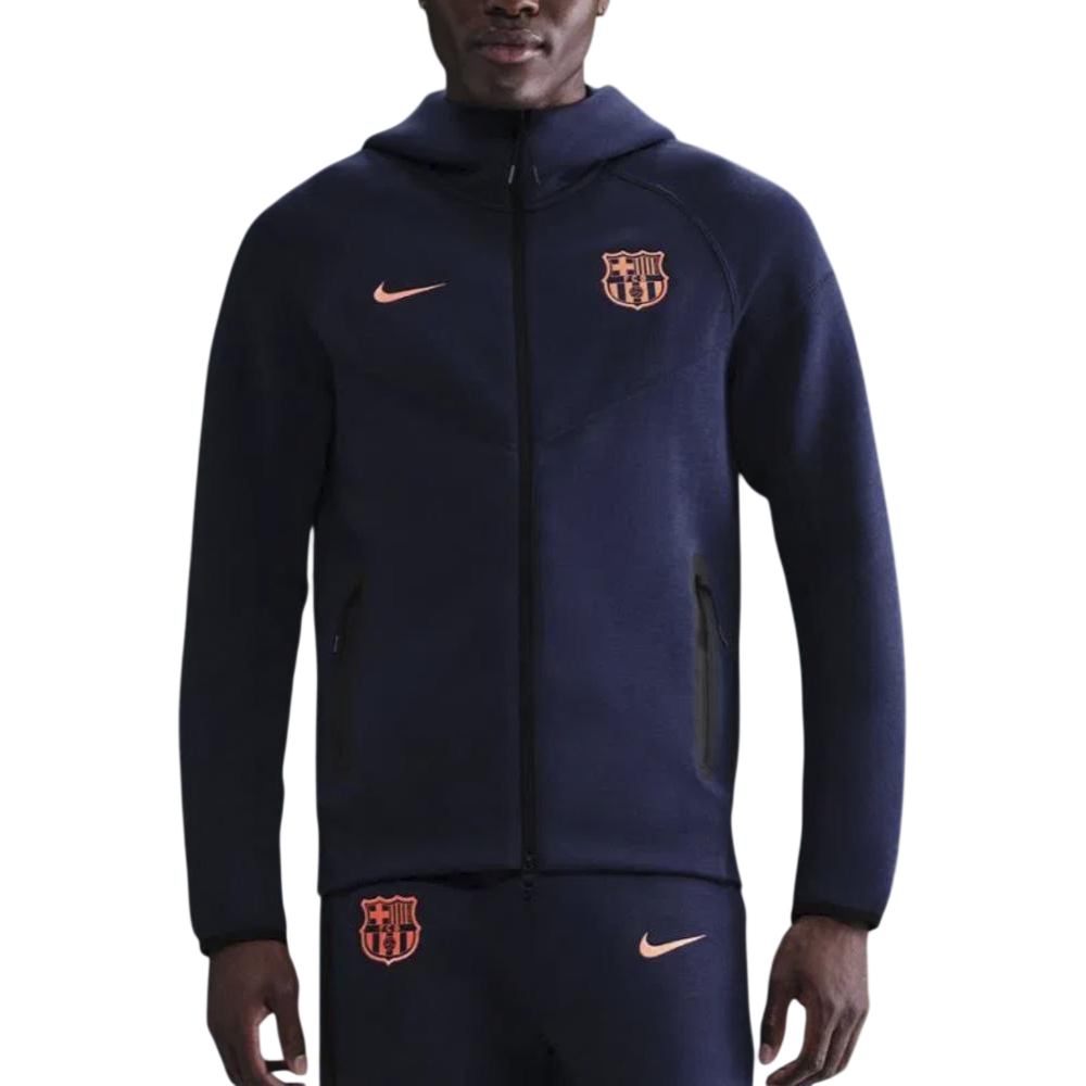Nike Tech Windrunner  Fc Barcelona 25/26