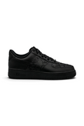 Nike Air Force 1 Low Lv8 Triple Black Stars